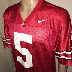 Ohio State #5 Football Jersey